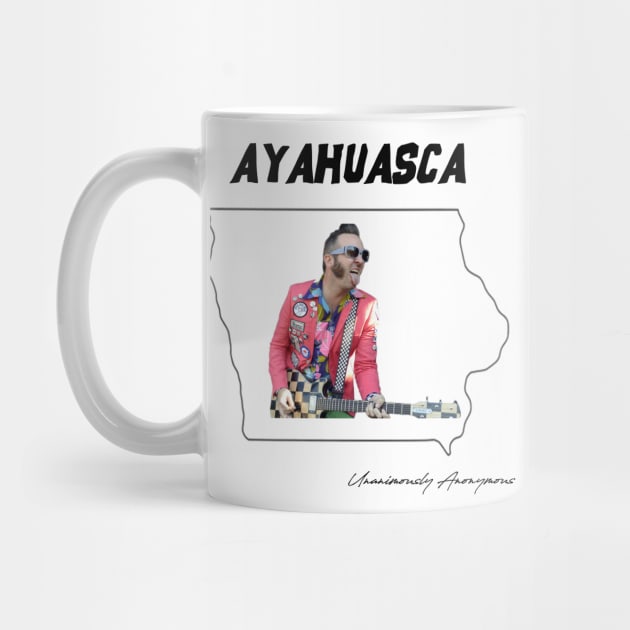 Ayahuasca... by UnanimouslyAnonymous